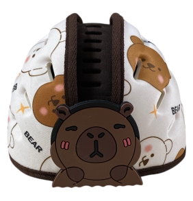 Mũ thể thao hình gấu đủ mặt