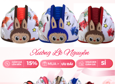 Sỉ mũ cho bé tại HCM – Xưởng LK Nguyễn chuyên sỉ mũ cho bé giá tốt, mẫu mã đẹp