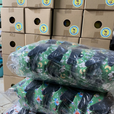 Đóng hàng cho khách sỉ