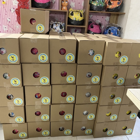 Đóng hàng cho khách sỉ