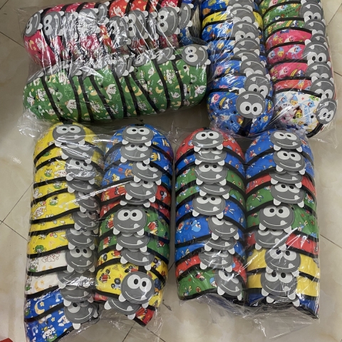 Đóng hàng cho khách sỉ