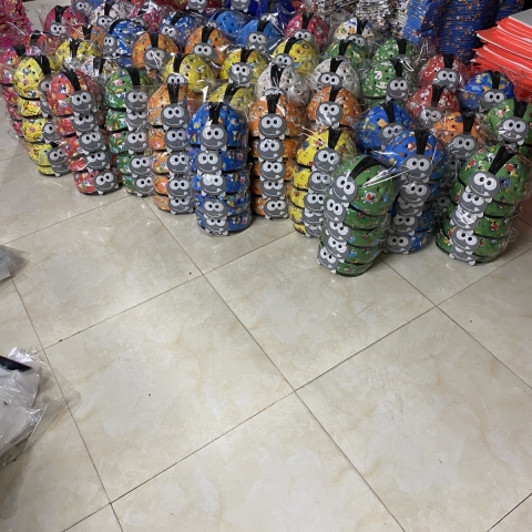 Đóng hàng cho khách sỉ