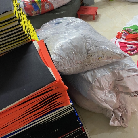 Hoạt Động Xưởng