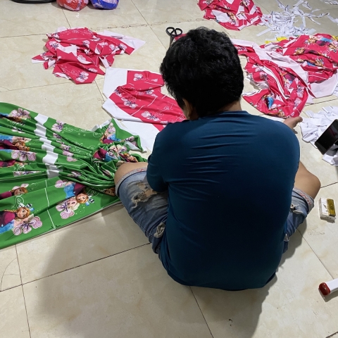 Hoạt Động Xưởng