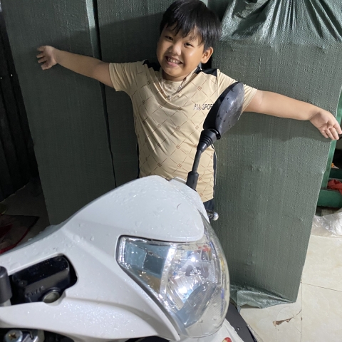 Xuất hàng cho khách