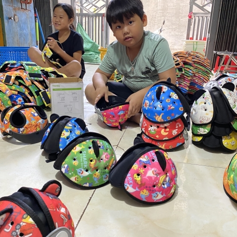 Hoạt Động Xưởng