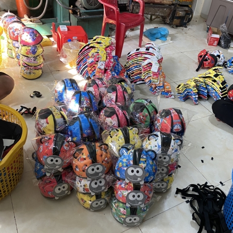 Hoạt Động Xưởng