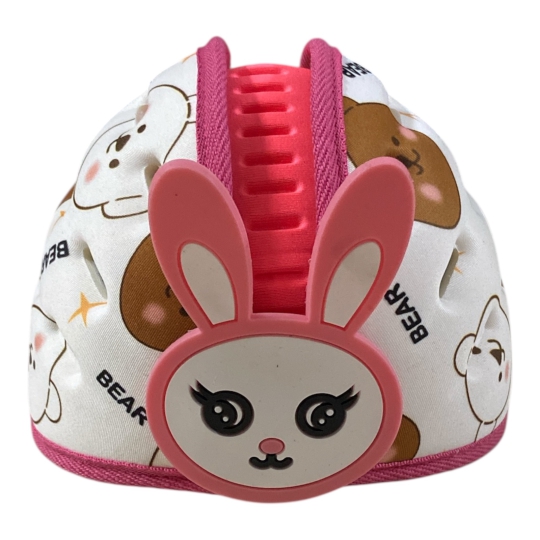 Mũ thể thao hình gấu đủ mặt