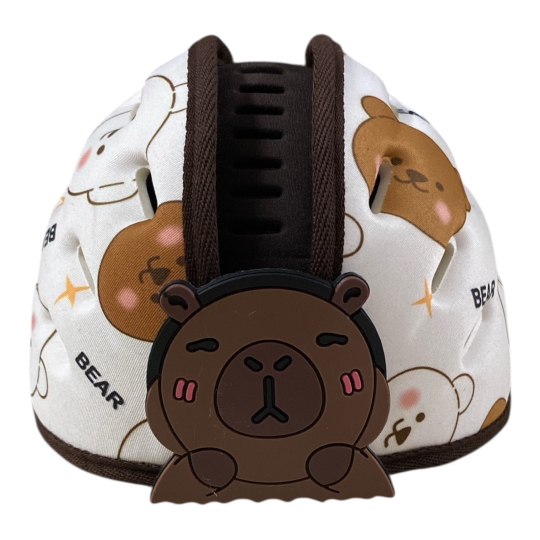 Mũ thể thao hình gấu đủ mặt