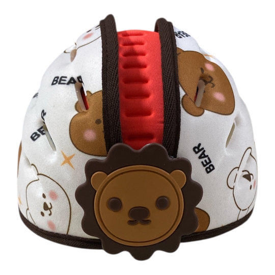 Mũ thể thao hình gấu đủ mặt