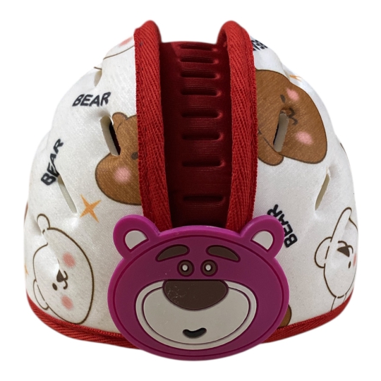 Mũ thể thao hình gấu đủ mặt