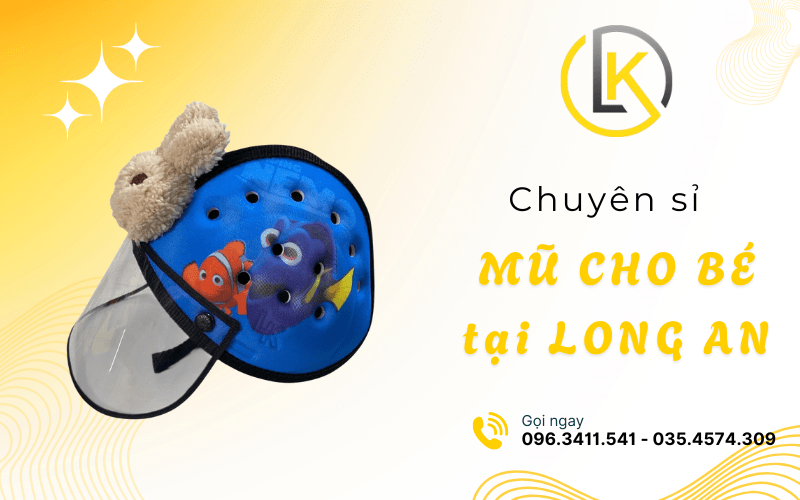 mũ cho bé
