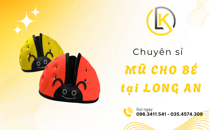 mũ cho bé