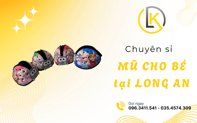 mũ cho bé